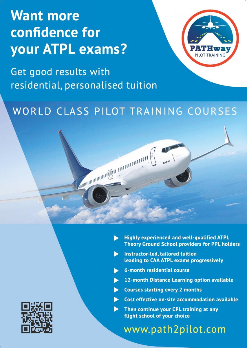 Path 2 Pilot | World Class Pilot Training Courses